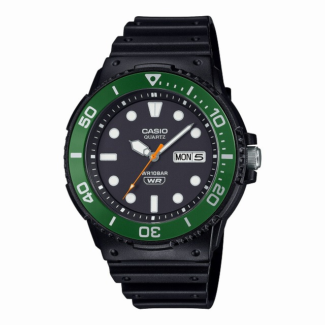 カシオ　CASIO Collection STANDARD　紳士腕時計　MRW-230HJ-1E3JF【送料無料】【ｍ特】