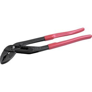 ツノダ TTC 三枚合せウォーターポンププライヤー 250mm TH-250WP