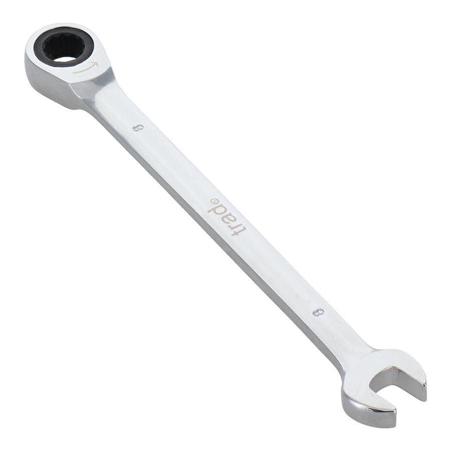 三共コーポレーション trad 72角コンビネーションギアレンチ 8mm TRG-8