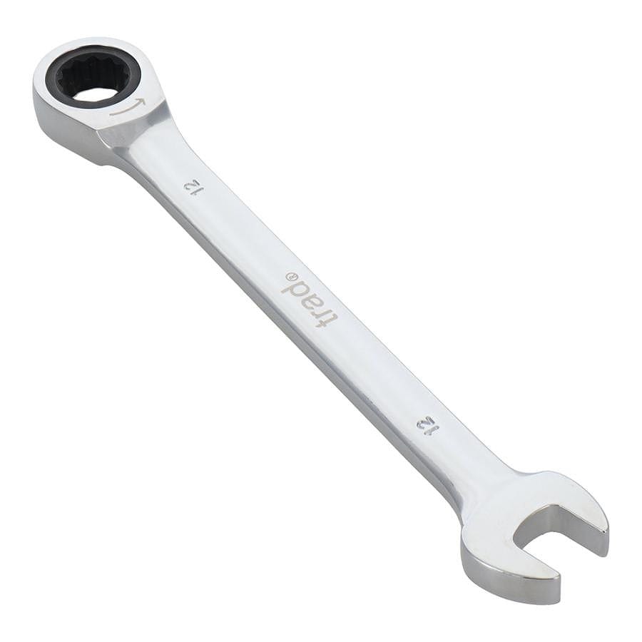 三共コーポレーション trad 72角コンビネーションギアレンチ 12mm TRG-12