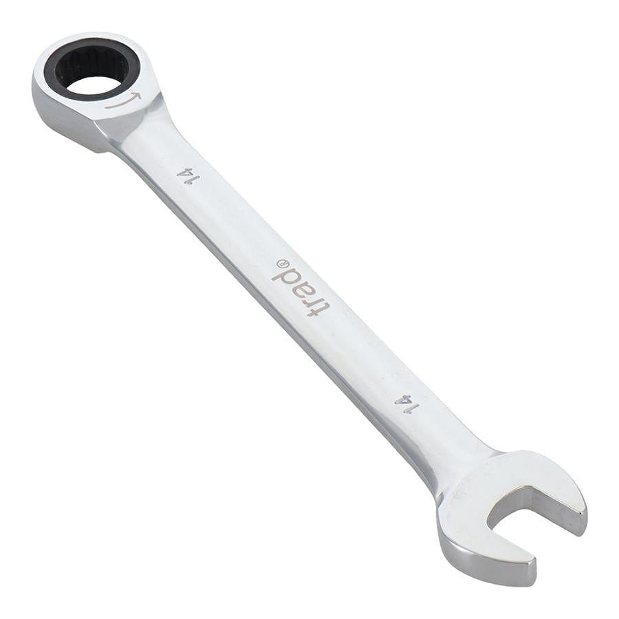 三共コーポレーション trad 72角コンビネーションギアレンチ 14mm TRG-14