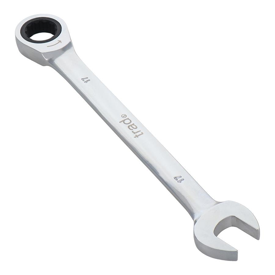 三共コーポレーション trad 72角コンビネーションギアレンチ 17mm TRG-17