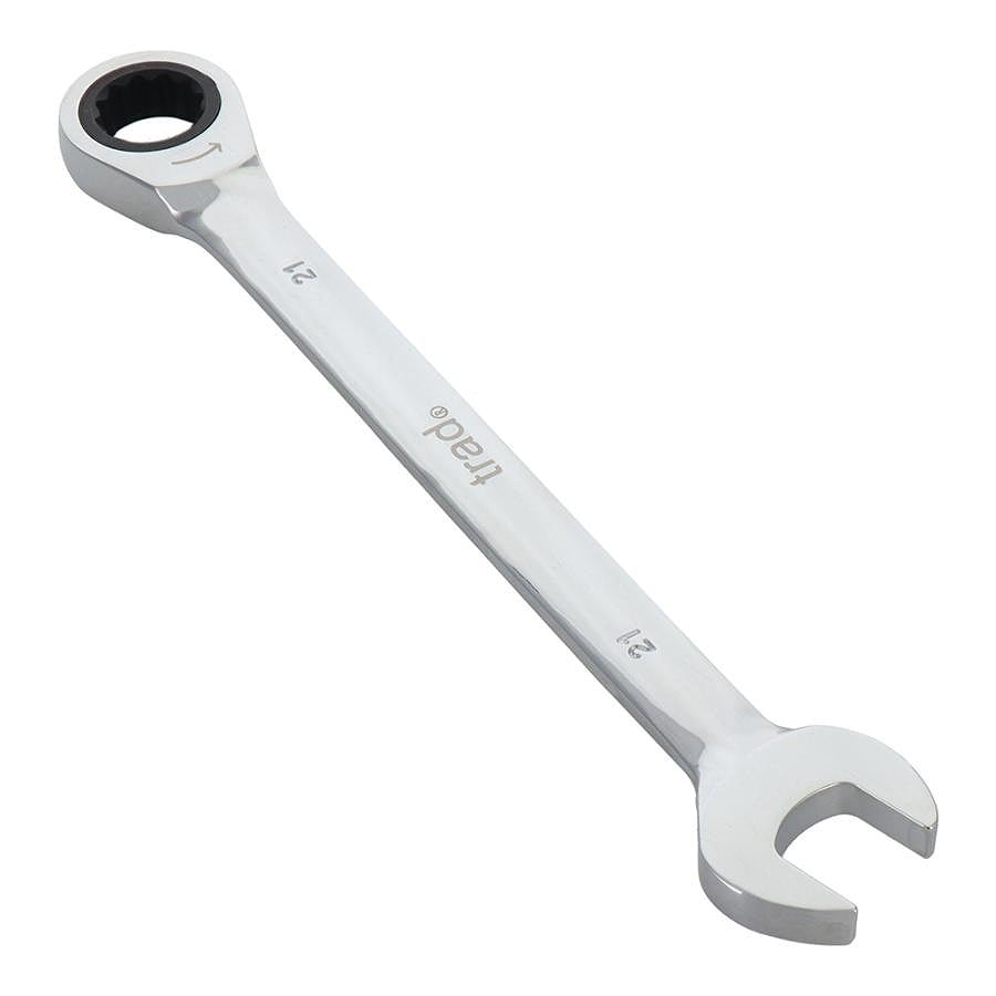 三共コーポレーション  trad 72角コンビネーションギアレンチ 21mm TRG-21