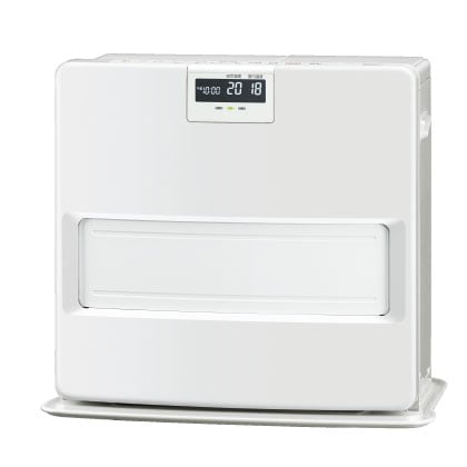 コロナ CORONA 4．6kw 石油ファンヒーター FH-VX4625BY-W ストーブ ヒーター ファンヒーター 【送料無料】【同梱不可】