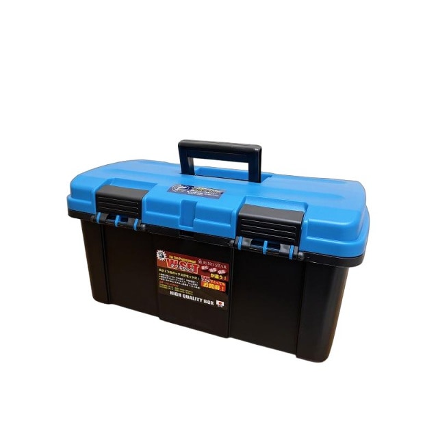 リングスター　限定ダブルセット　PRO　PD4600W-PB　工具箱　プロ仕様【ｍ特】