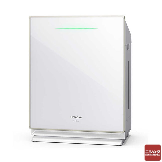 HITACHI HLF-Z5000 卓上型加湿器 次亜塩素酸加湿器：日立の家電品