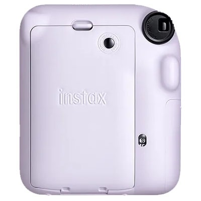 富士フイルム チェキ instax mini 12 ライラックパープル チェキカメラ カメラ