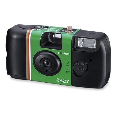 FUJIFILM 使い捨てカメラ 27枚撮影　 　3個 富士フイルム FUJIFILM 写ルンです 27枚撮り レンズ付フィルム