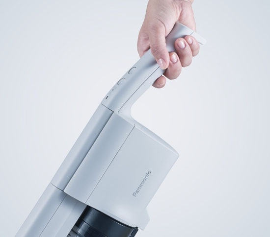 パナソニック Panasonic サイクロン式クリーナー MC-SB34J-G セージグリーン 掃除機 クリーナー コードレス掃除機 【送料無料】【同梱不可】【ｍ特】