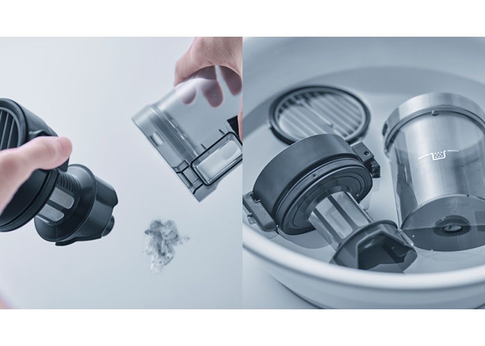 パナソニック Panasonic サイクロン式クリーナー MC-SB34J-G セージグリーン 掃除機 クリーナー コードレス掃除機 【送料無料】【同梱不可】【ｍ特】