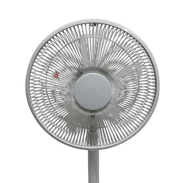N'eeds! DCモーター リビング扇風機 8段階リモコン付き 首振り：同期モーター付き SK-30DC【送料無料】【同梱不可】