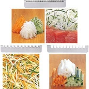 ベンリナー スライサー グリーン　Classic　万能野菜調理器