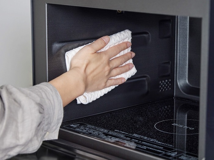 パナソニック Panasonic オーブンレンジ NE-MS4C-K ブラック オーブン