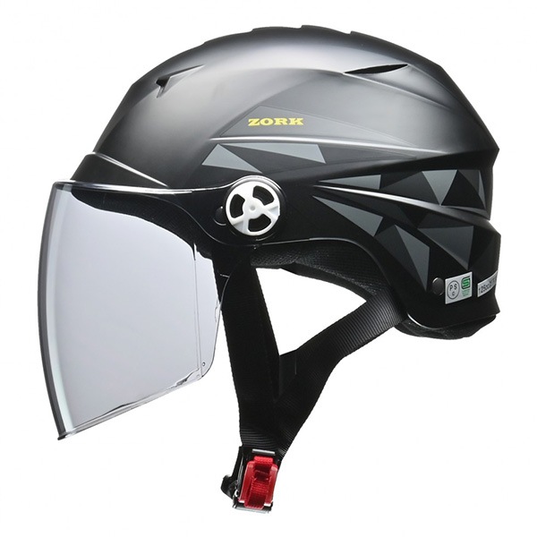 リード工業 LEAD バイク ヘルメット ハーフヘルメット ZORK ゾーク