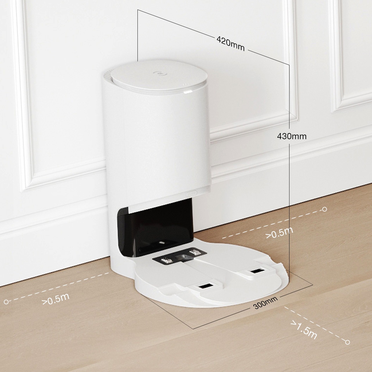 ECOVACS ロボット掃除機 DEEBOT N8＋ dln26-11ee 掃除機 ロボット