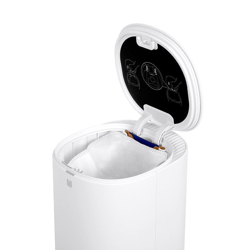 ECOVACS ロボット掃除機 DEEBOT N8＋ dln26-11ee 掃除機