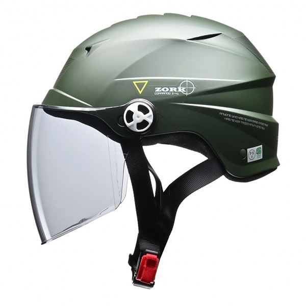 リード工業 LEAD バイク ヘルメット ハーフヘルメット ZORK ゾーク