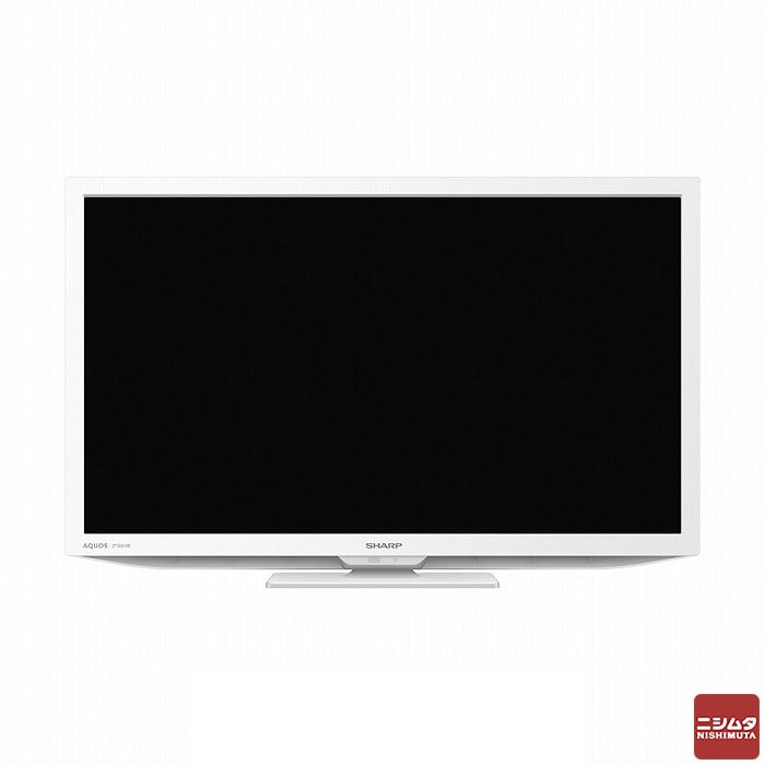 ☆美品 シャープ アクオス AQUOS 24V型 2T-C24AC2 SHARP 楽天市場】SHARP シャープ 液晶テレビ AQUOS アクオス 2T-C24GF1