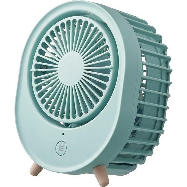 ドウシシャ 【新品・外箱に少々難あり】 アイスパック付き 充電式