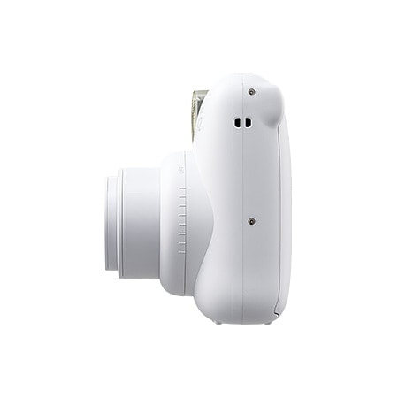富士フイルム チェキ instax mini 12 クレイホワイト チェキカメラ