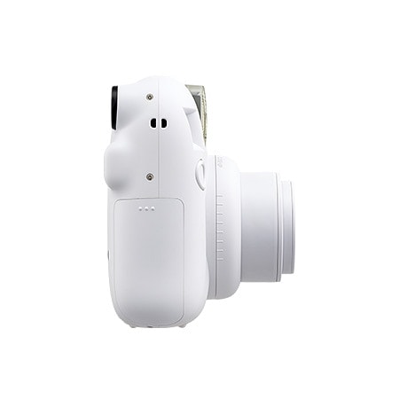 富士フイルム チェキ instax mini 12 クレイホワイト チェキカメラ