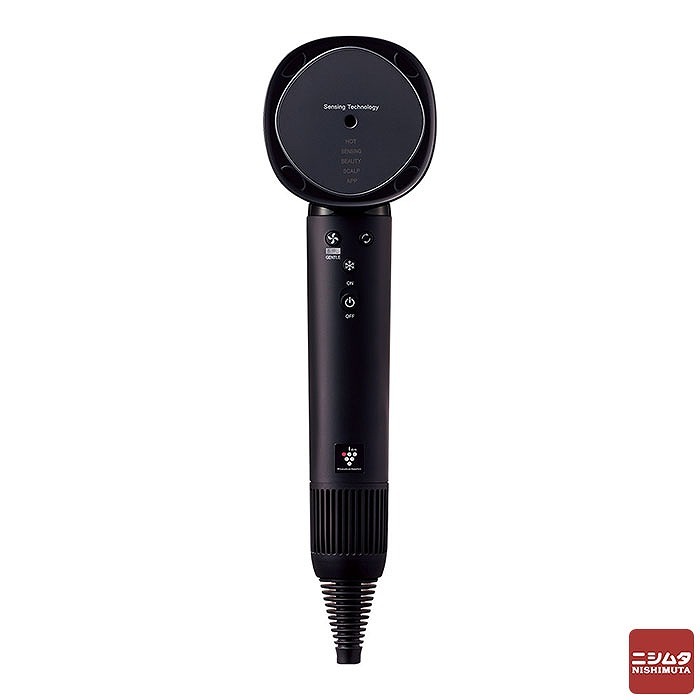 SHARP シャープ Plasmacluster Beauty IB-WX902-B ミッドナイトブラック ヘアー 髪 ドライヤー 【同梱不可】