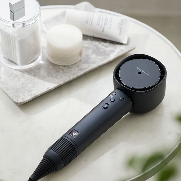 SHARP シャープ Plasmacluster Beauty IB-WX902-B ミッドナイトブラック ヘアー 髪 ドライヤー 【同梱不可】