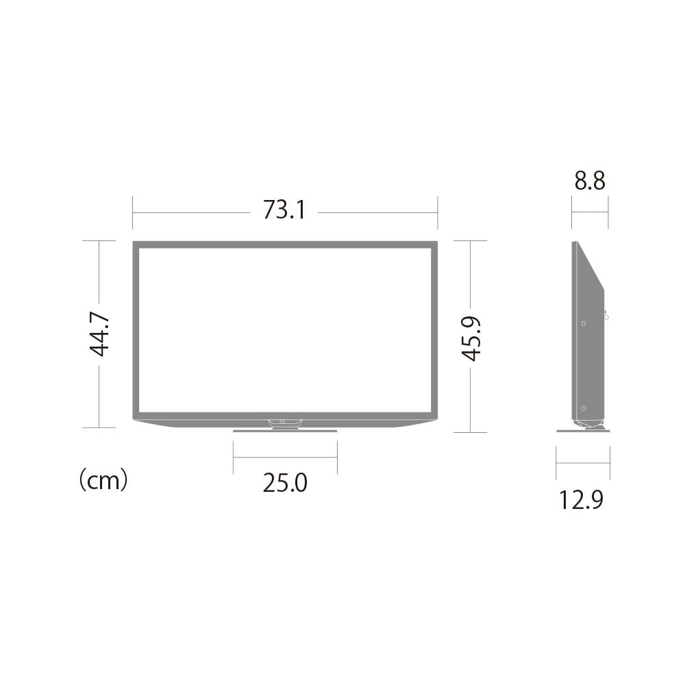シャープ SHARP 32v型テレビ 2T-C32GE1 液晶テレビ 32V型 テレビ TV