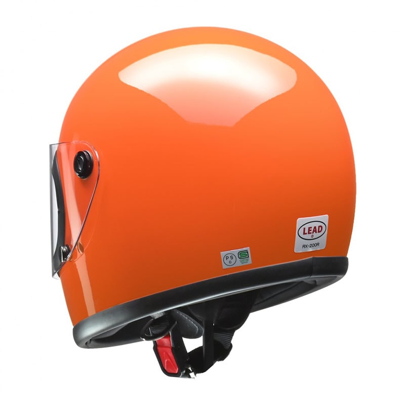 リード工業(LEAD) バイクヘルメット フルフェイス RX-200R