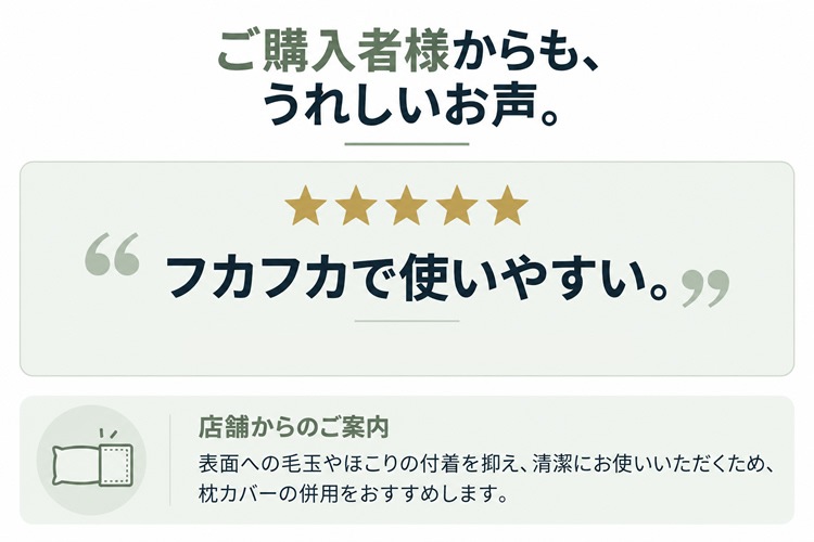 ホテル仕様 やわらか枕 40×60cm 化粧箱入り ネット使用丸洗い可【N's】