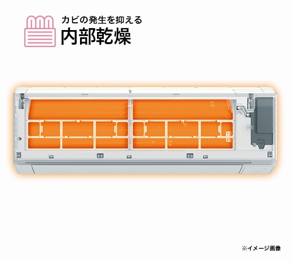 Haier ハイアール 冷暖房 ルームエアコン 2.8kw (内) JAA-CS284A-W (外