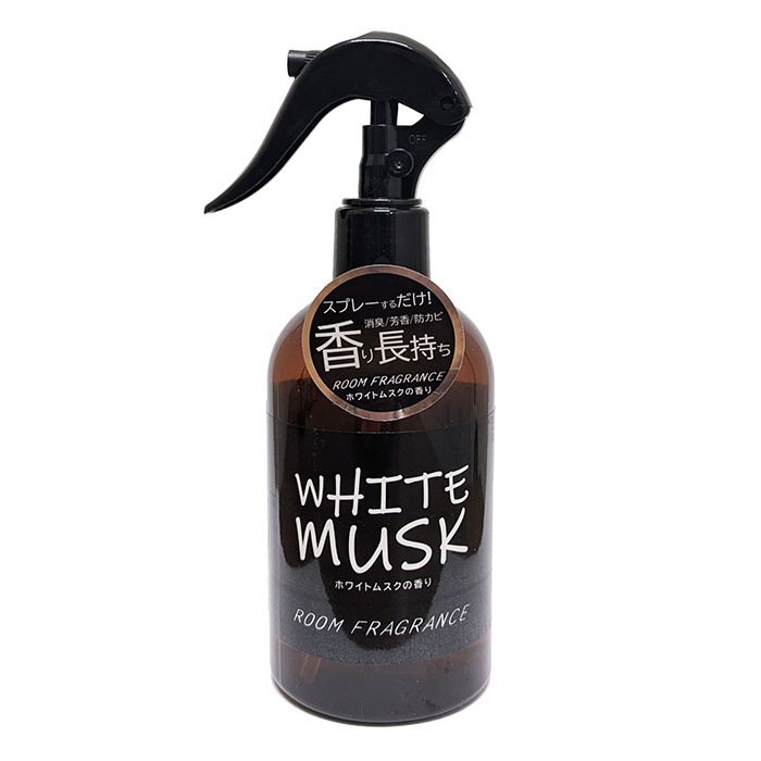 ドウシシャ　ホワイトムスク　ルームフレグランス　300ml 【ｍ特】