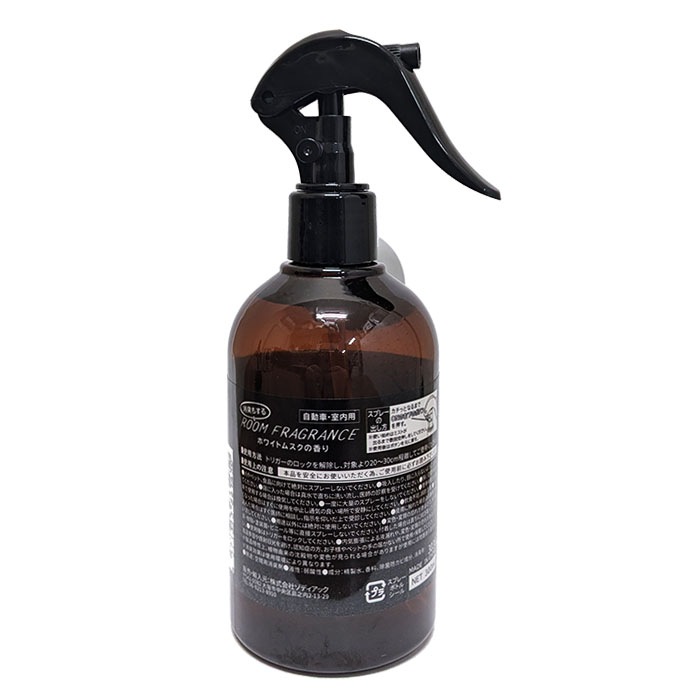 ドウシシャ　ホワイトムスク　ルームフレグランス　300ml 【ｍ特】