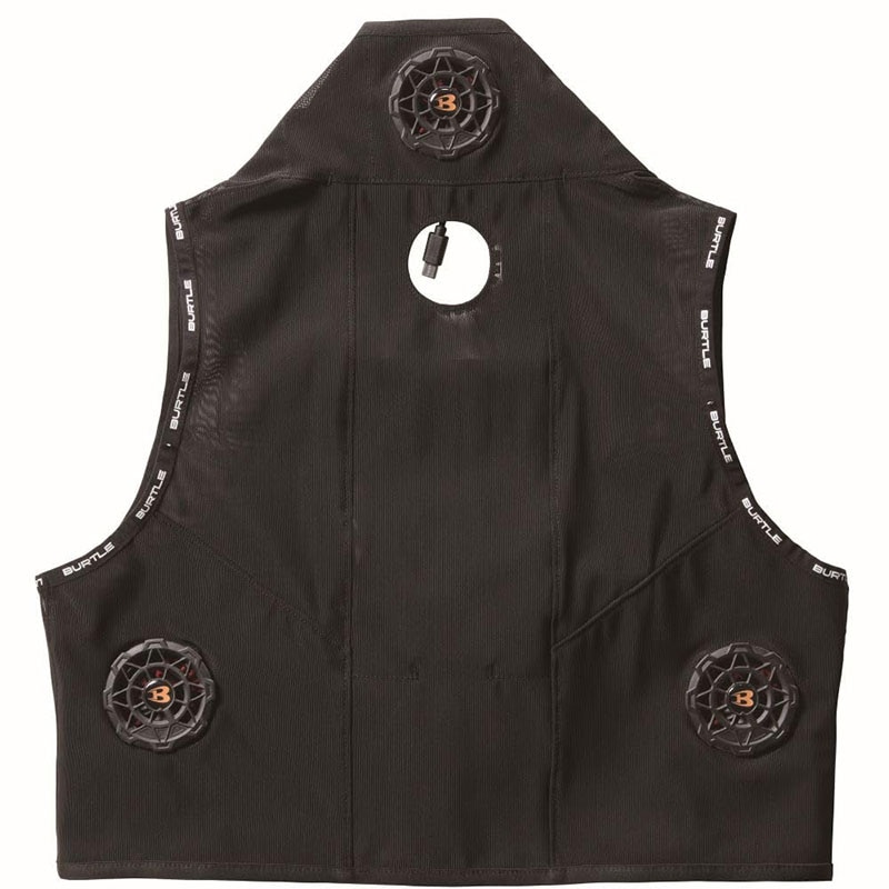 BURTLE ステッカー非売品！ペルチェベスト 二セット！Fサイズ！新品！ BURTLE ステッカー非売品！ペルチェベスト 二セット！Fサイズ