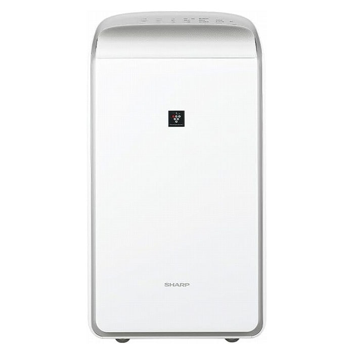 シャープ SHARP 衣類乾燥除湿機 CV-TH150 W 衣類乾燥機 除湿機 【m特