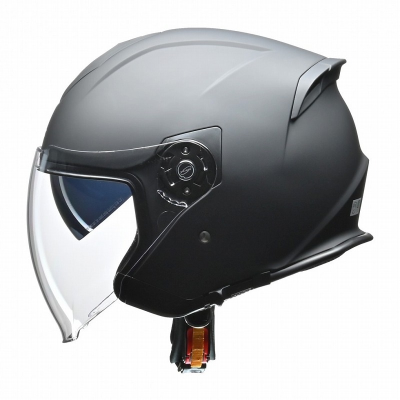 リード工業FLX ジェットヘルメット LLサイズシールド付き61-62cm未満 Amazon | リード工業(LEAD) バイク用 インナーシールド付き
