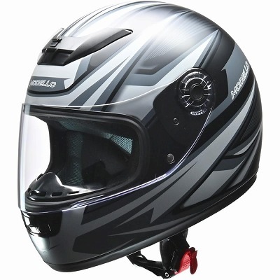 リード工業(LEAD) MODELLO (モデーロ) バイクヘルメット フルフェイス