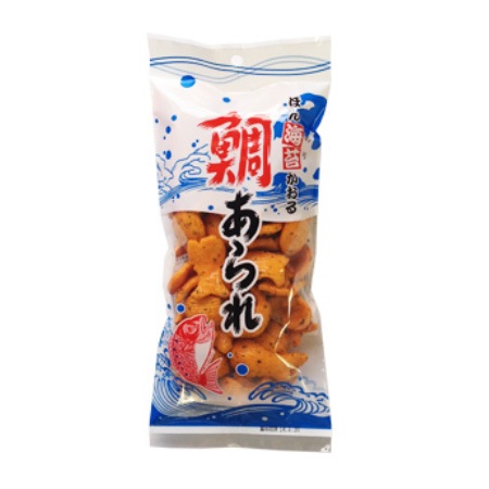 大宮製菓　鯛あられ　50ｇ