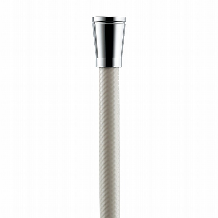 ＜パッケージに少々難あり／中身は新品です＞ カクダイ シャワーホース 1.6m クリーム 3672C | シャワーホース | ニシムタ ネットショップ