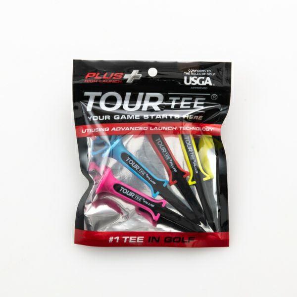 【ネコポス対応 4】TOUR TEE PLUS HIGH TEMGNT45