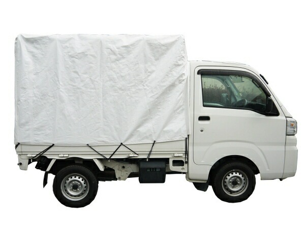 取り寄せ 南榮工業 軽トラック幌セット KH-5 ST 南栄工業