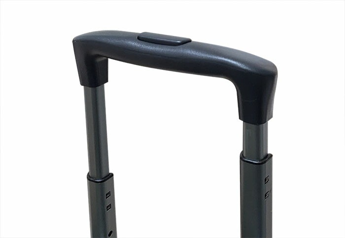 N'eeds! フロントドア式 キャリーケース 36L FO-G36 アルティメット