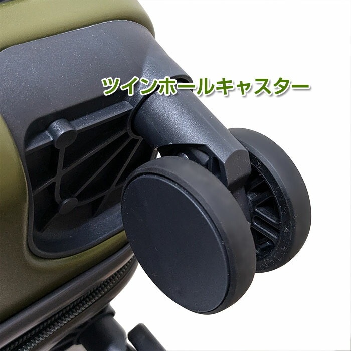 N'eeds! フロントドア式 キャリーケース 36L FO-HEO36 HEオレンジ スーツケース フロントオープン かばん ビジネス 旅行 出張 機内 持ち込み 拡張機能 軽量 頑丈 TSAロック 【N's】