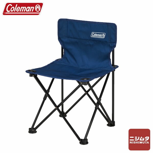 【美品】Coleman デニムブルー 折りたたみチェア 2脚セット コールマン(COLEMAN)|IL リゾートチェアー デニム|HARDOFFオフ