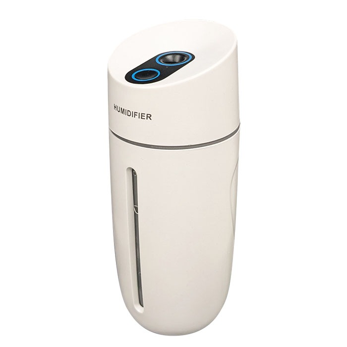 DW ミニボトル加湿器 卓上 小型 コンパクト ミニ 加湿器 超音波式 省エネ イベントグッズ ノベルティグッズ 販促品