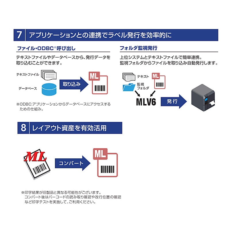 Multi LABELIST V6ޥ٥ꥹV6Standard ȡե