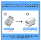 FLEQV �ե쥭�塼�� �ץ饹 FX3-LX Plus ���ȡ� ��٥�ץ�󥿡��Ϥ��Ƥ����Ȥ����[̵��LAN��Bluetooth��ǥ�] �鿴�ԥ��å� SATO FI212T �С���� ��ѵ� Barlabe WWFX3L273�ڿ�Ƴ���饯�饯5�����åȡ�