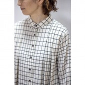 リラシク / アムンゼンフロントタックシャツ