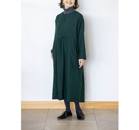 リラシク / アムンゼンカフタンワンピース