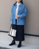 リラシク / ソフトメルトンコート